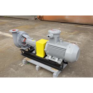 China Non Clogging Centrifugal Pumps Centrifugal Mud Pump For Desilter Feed wholesale