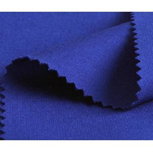 At least $ 2.3/kg N/R  high-class superior flexibility 4 ways stretch for casual suit Ponti de roma knitted fabric