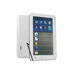 China 7 inches Touch Screen TFT Ebook reader No.: ZHEB70-200 supplier