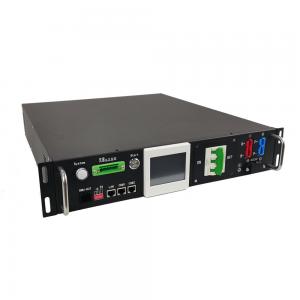 GCE high voltage master slave BMS Lithium battery 120S 384V50A with CAN/RS485 communication protection IP20 for ESS UPS