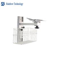 China Aluminum Alloy Bracket For Monitor For 12 Inch Bedside Monitor Easy To Install on sale