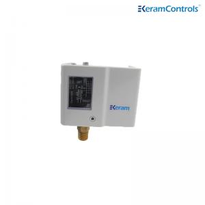 5-16bar SPDT Water Pressure Switch IP44 For HVAC