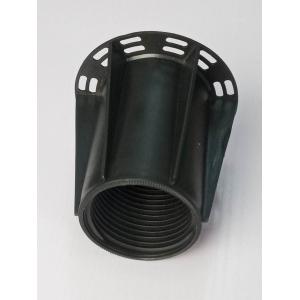 China Construction / Fitment Thread Mould Custom Plastic Parts Black Color wholesale