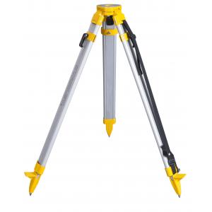 China Lightweight Aluminum Land Builder’s Surveying Tripods Max. Length 1650 mm for Transit supplier