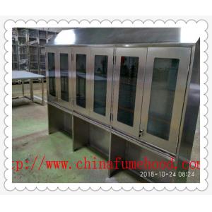 China Standard Size Stainless Steel Laboratory Tables  With  Sink ,  Faucet supplier