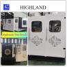China Máquina de ensaio hidráulica totalmente automática de personalização com taxa de fluxo de 450 L/min wholesale