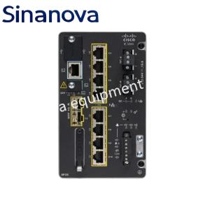 China IE 3300 8T2S E IE 3300 8P2S E Industrial Ethernet Switch with SFP Uplinks original new in stock supplier