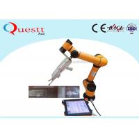 China 6 Axis Robotic Arm 1064nm 500W Fiber Laser Cleaning Machine on sale