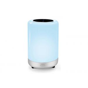 Adjustable Rechargeable LED Night Lamp Mini Wireless Bluetooth Speaker 3 Watt