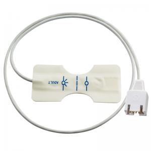 M-Asi-Mo Disposable SpO2 Sensor Adult /Neonate White Foam