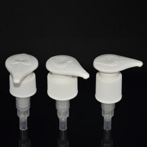 22mm Foaming Plastic Soap Dispenser Pump For Bathroom Sink 2cc 4cc  Spring Inside