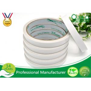 China High Resistance Custom Double Side Tape With Acrylic Glue Two Way Adhesive Tape supplier