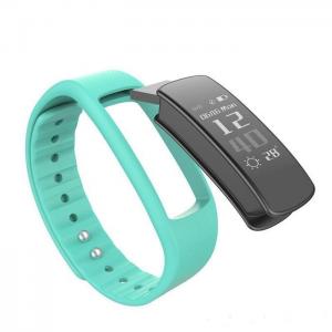 China Water Resistant Heart Rate Monitor Intelligent Health Bracelet supplier