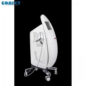 Potable RF Ultrasound Forehead Fine Line Wrinkles Removing Eyelid Lifting Skin Tightening Fat Loss Beauty Machine