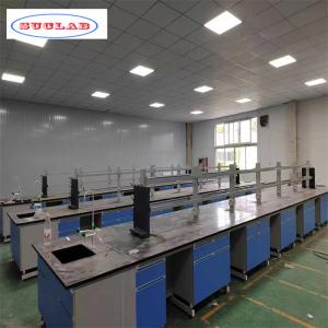 China Customizable Chemistry Lab Furniture for Long-Term Performance supplier