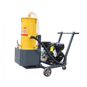 FPPR Filter Industrial Vacuum Machine , 14hp Heavy Duty Vacuum Industrial Cleaner