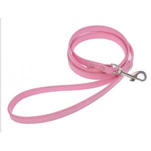 Dog leash. Leather pet leash. Cowhide dog leash. Pet supplies wholesale.