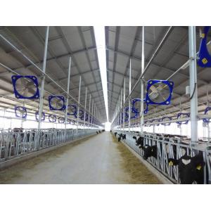 China Terrui Poultry House Livestock Circulation Fans 1.2m With APP Control supplier