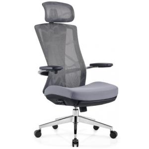 China Sleek Mesh Office Chair Breathability and Style for the Modern Workspace supplier