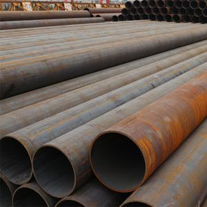 China S355 Sa106b 1020 Galvanized Carbon Steel Pipe Tube Seamless 18 22 Inch Ss400 A106 0.6 Mm supplier