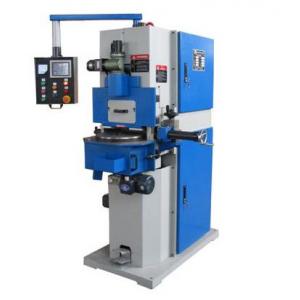 China CNC Controlled Spring End Grinding Machine High Precision , 0.30 - 2.00mm Wire Diameter supplier