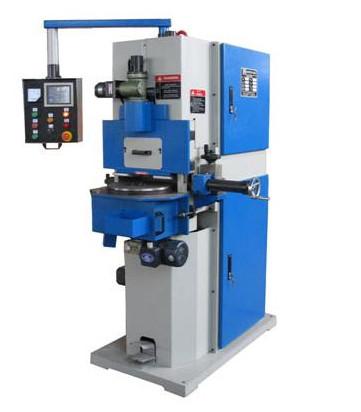 CNC Controlled Spring End Grinding Machine High Precision , 0.30 - 2.00mm Wire