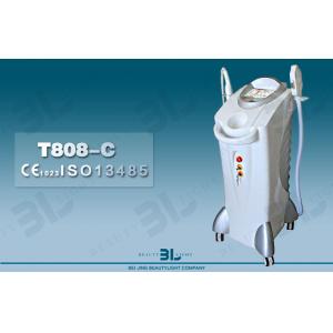 China cooling system Diode Laser Hair Removal Machine with Sapphire touch supplier