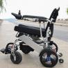 Portable Brushless Motor Collapsible Electric Wheelchair