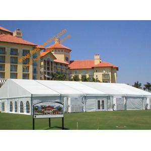 Aluminum Big Tent for Party Outdoor Customized Size Waterproof Event Marquees