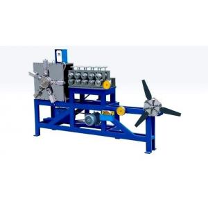 China Universal Telescopic Pipe Manufacturing Machine Automatic Running For Gas Hose supplier
