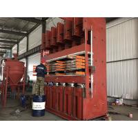 China Tyre Tread Compression Moulding Press on sale