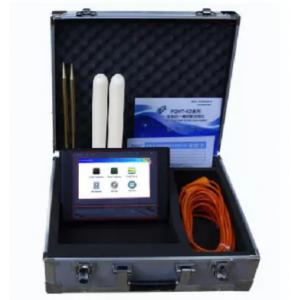 PQWT KD300 Geological Exploration Equipment 300M Underground Water Detection Device