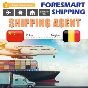 China Fast Safe International Shipping From China To Belgium wholesale