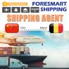 China Fast Safe International Shipping From China To Belgium wholesale