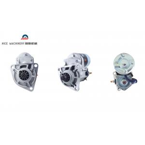 2.5KW Generator Starter Motor ISUZU 4BD1 324000-2130 32400-2560