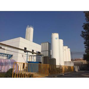 China Завод жидкостного кислорода для индустрии wholesale