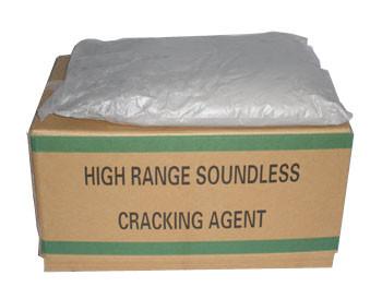 High Range Soundless stone cracking powder from prodrill with best price