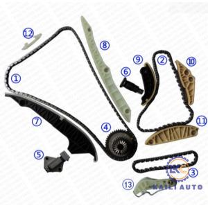 China 1.8T 2.0TFSI Timing Chain Kit For AUDI A4 A5 A6 Q5 VW Golf Skoda Octavia EA888 06K109158AD supplier