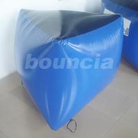 China 0.6mm PVC Tarpaulin Inflatable Paintball Bunker BUN04 for Paintball Sports on sale