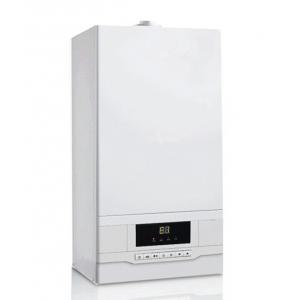 China EMC GAR Test Remote Control Wall Mounted Gas Boiler Stainless Steel 26KW supplier