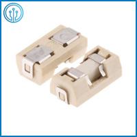 China 2410 Slow Blow PCB Mount Fuse Holder on sale