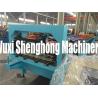 33 KSI Yield Stress Metal Sheet Cold Roll Forming Machine / Tile Roll Forming