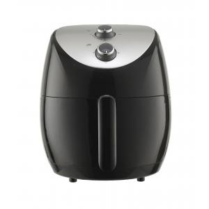 China Healthy Multifunction Air Fryer 1500W With Stainless Steel Decoration Panel supplier