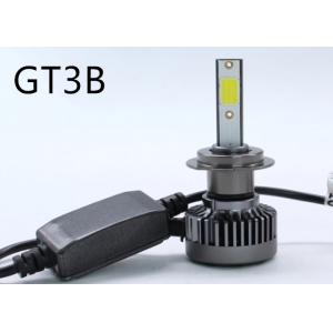 Gt3b H4 H7 Automotive LED Lights 30W 4000lm 24 Volt Truck Headlight Bulbs