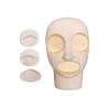 Detachable Soft Silicone Permanent makeup practice Microblading Practice Head Model