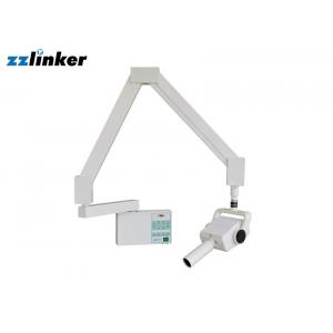 China Handheld Dental X Ray Equipment Wall Hanging 70kv 8ma Exposure 0.2s to 2s Time supplier