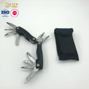 China Multifunctional Knife Stainless Steel Pocket Knives Folding Plier Mini Portable Folding Outdoor Survival Tool for Camping supplier