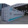 China 1.5MW 40ft Container Storage Battery Systems For Energy Storage Sation , UPS wholesale