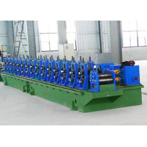 China High Speed Escalator Hollow Guide Rail Roll Forming Machine supplier