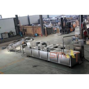 China Full Automatic Snack Bar Machine For Cereal Peanut Bars Production supplier